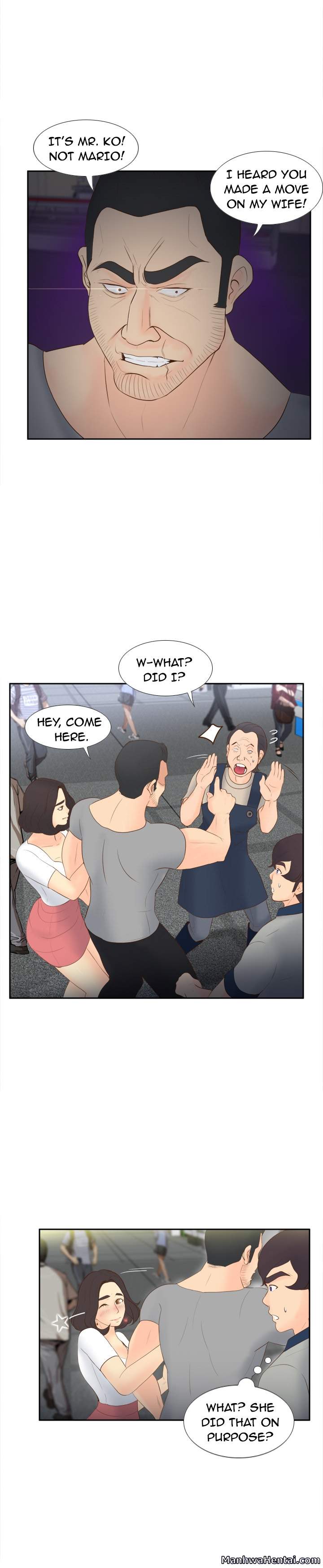 S Link - Chapter 14 [photo 4] - MangaPorn