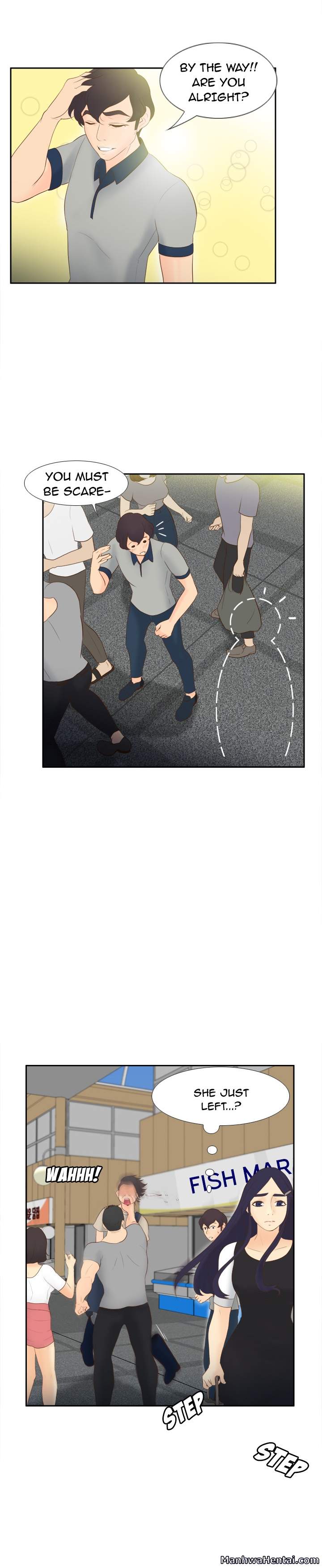 S Link - Chapter 14 [photo 5] - MangaPorn