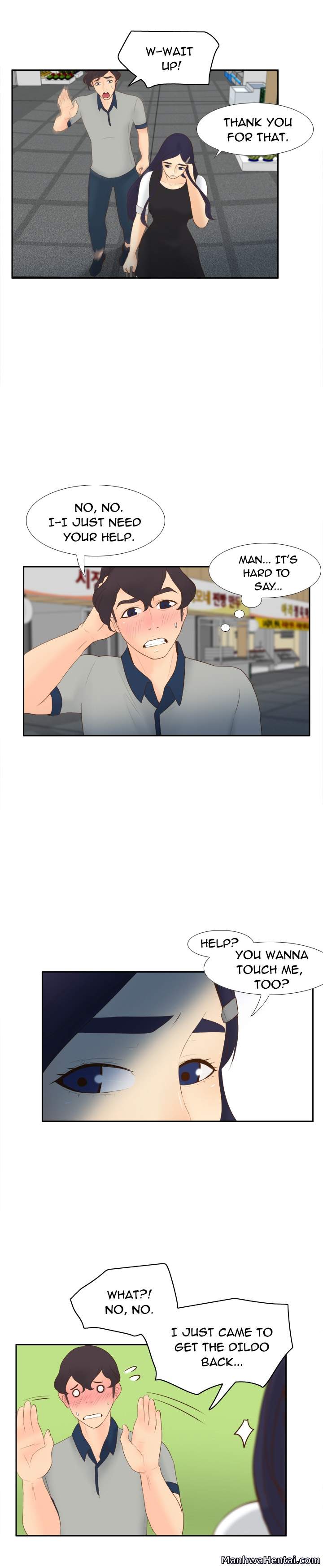 S Link - Chapter 14 [photo 6] - MangaPorn