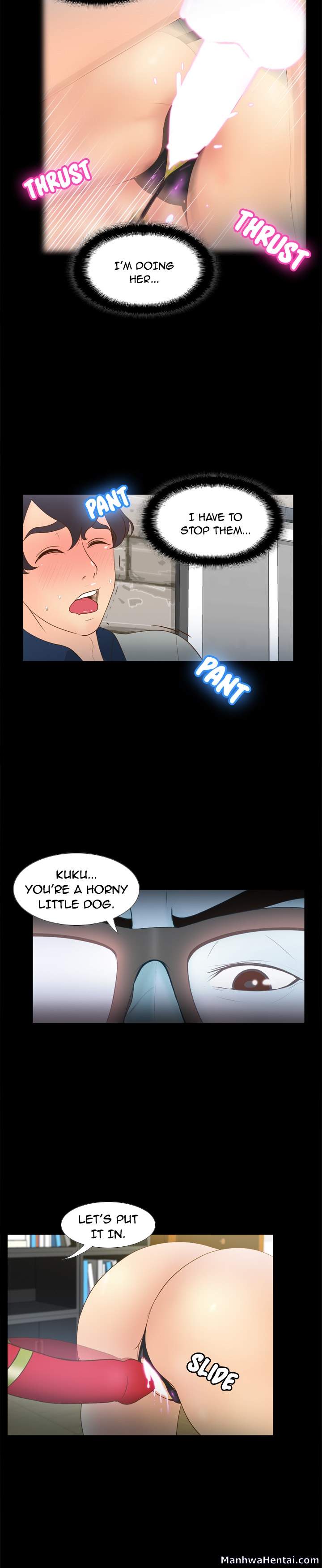 S Link - Chapter 15 [photo 13] - MangaPorn