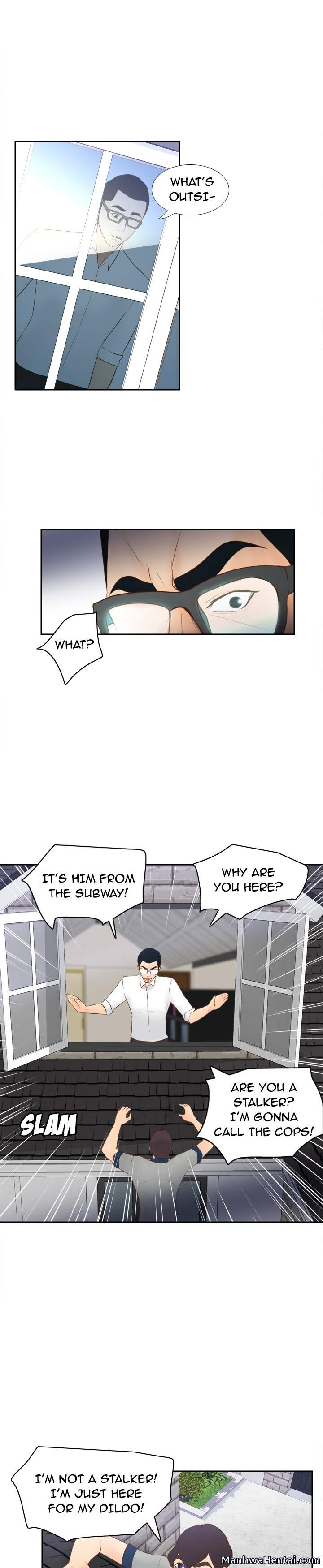 S Link - Chapter 15 [photo 17] - MangaPorn