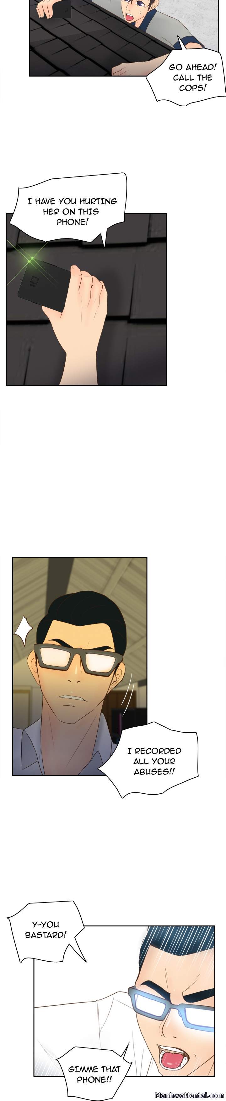 S Link - Chapter 15 [photo 18] - MangaPorn