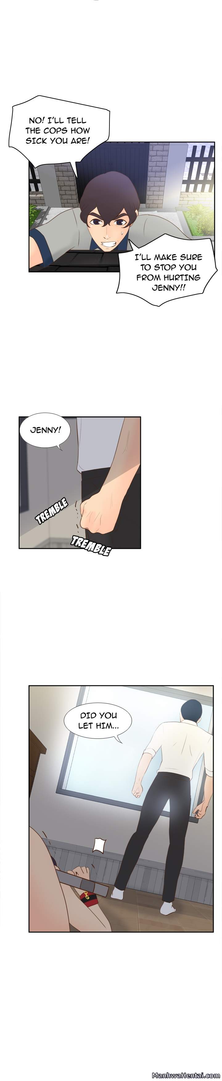 S Link - Chapter 15 [photo 19] - MangaPorn