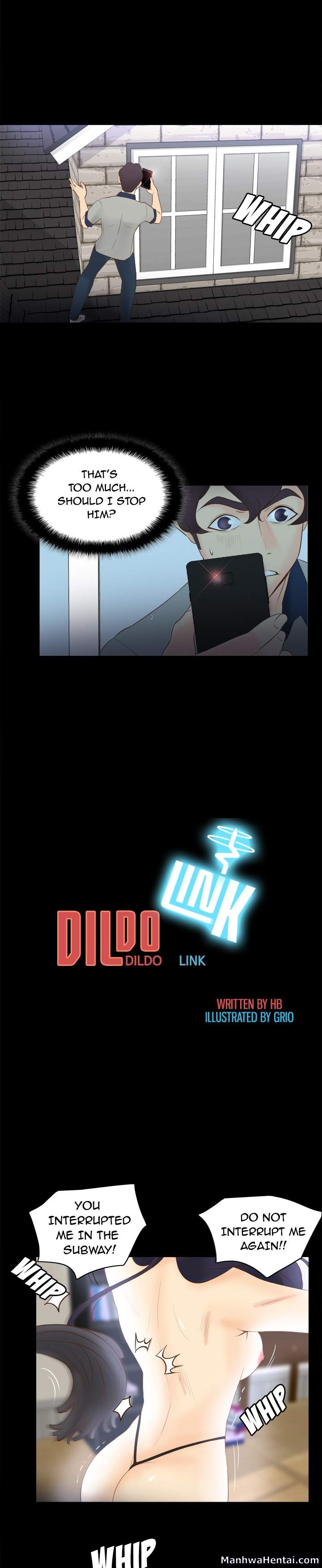 S Link - Chapter 15 [photo 2] - MangaPorn