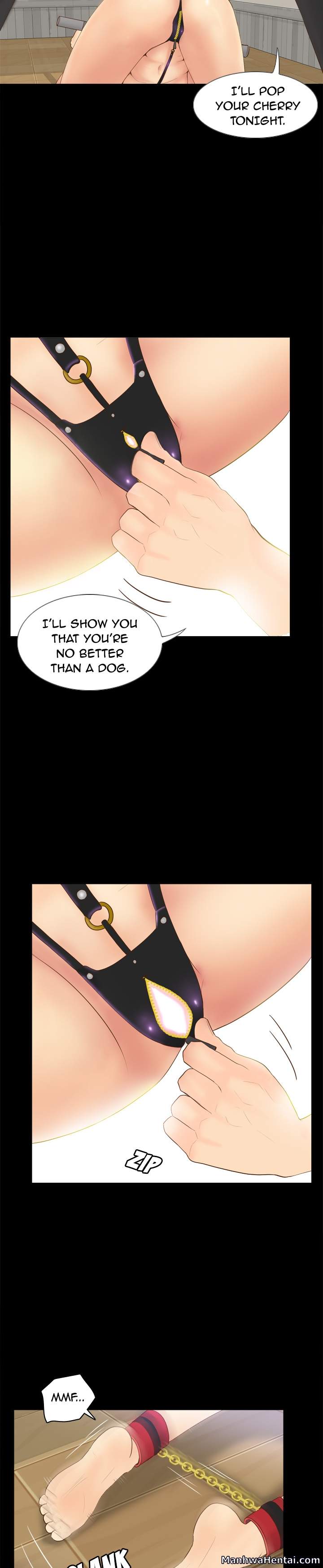 S Link - Chapter 15 [photo 6] - MangaPorn