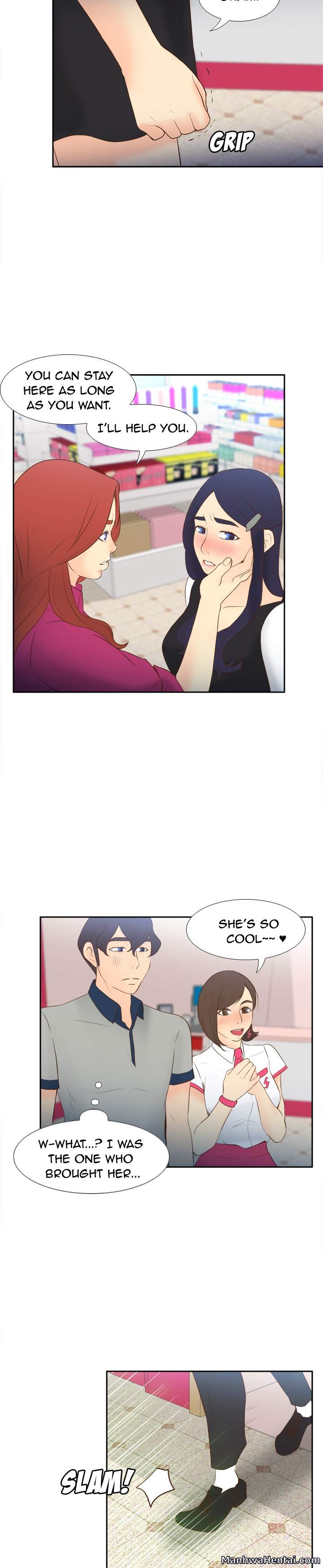 S Link - Chapter 16 [photo 12] - MangaPorn