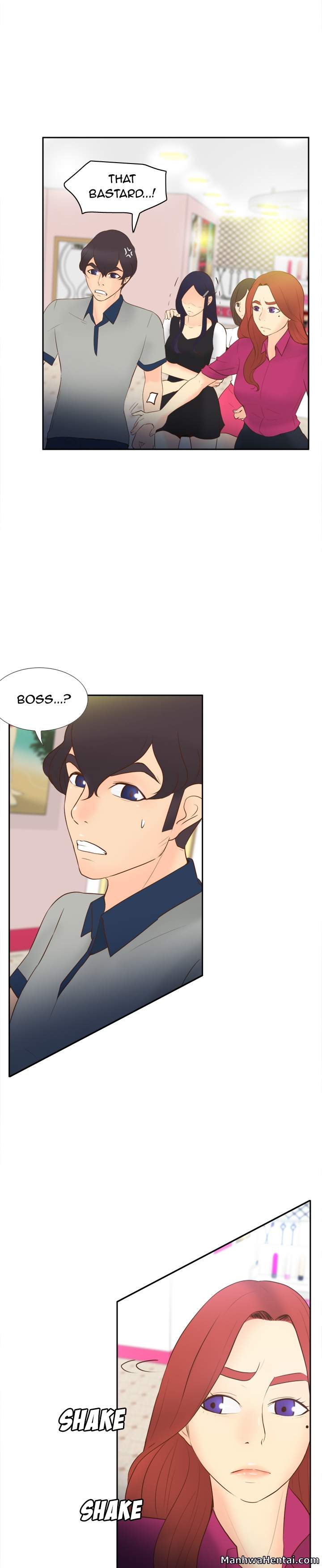 S Link - Chapter 16 [photo 15] - MangaPorn