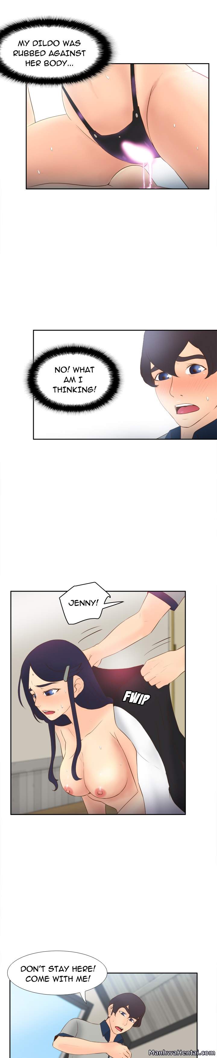 S Link - Chapter 16 [photo 4] - MangaPorn