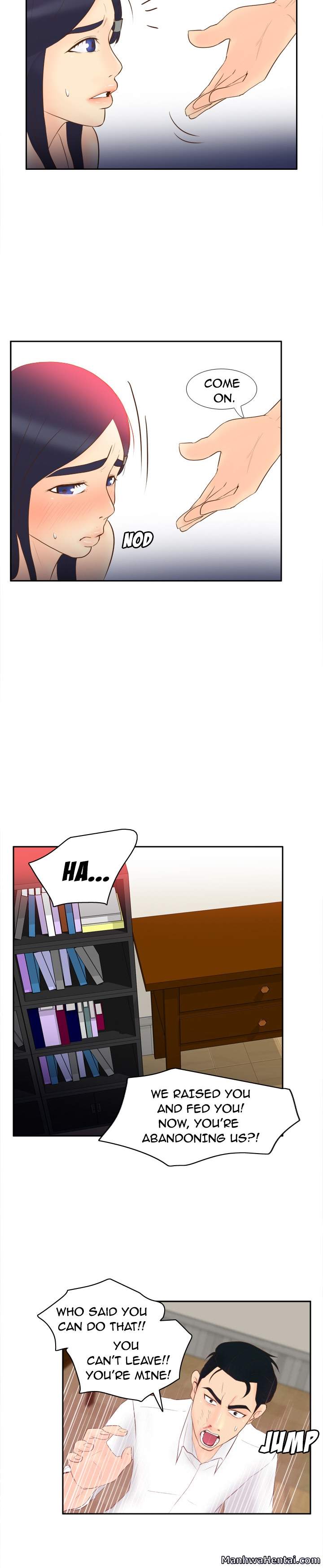 S Link - Chapter 16 [photo 7] - MangaPorn