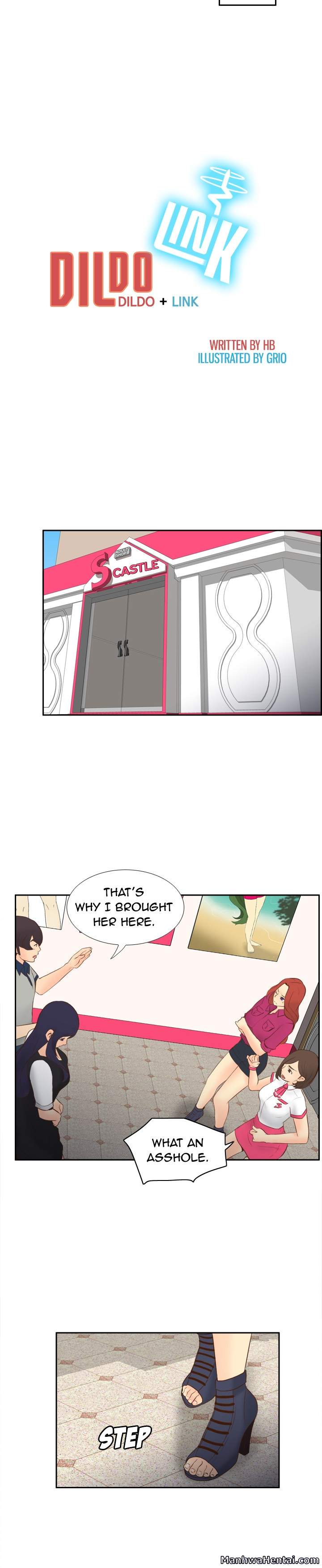 S Link - Chapter 16 [photo 9] - MangaPorn