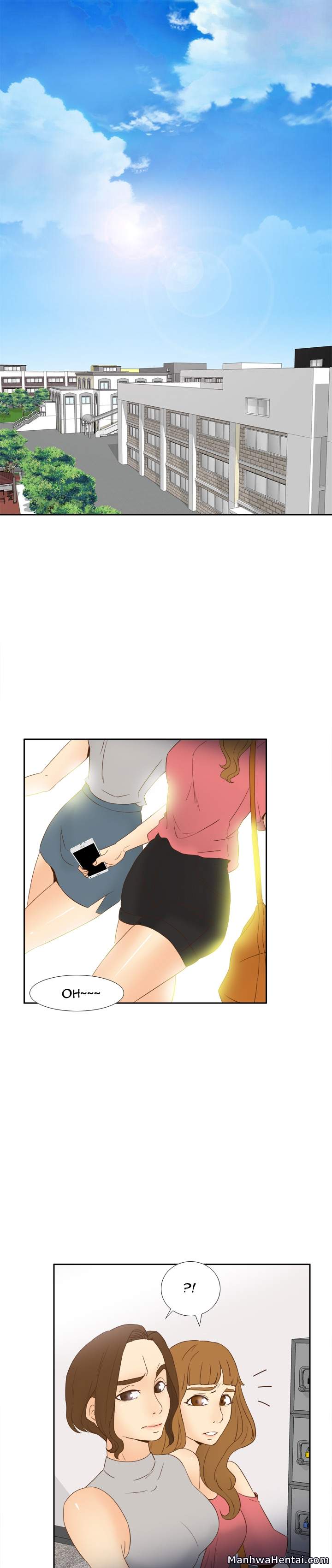 S Link - Chapter 17 [photo 1] - MangaPorn