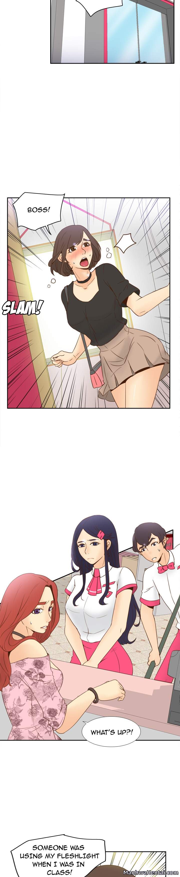 S Link - Chapter 17 [photo 11] - MangaPorn