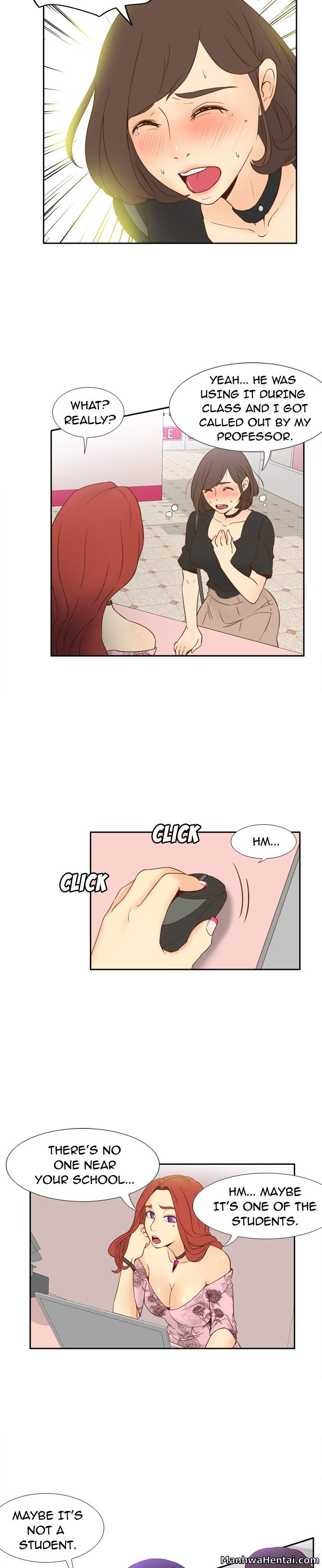 S Link - Chapter 17 [photo 12] - MangaPorn