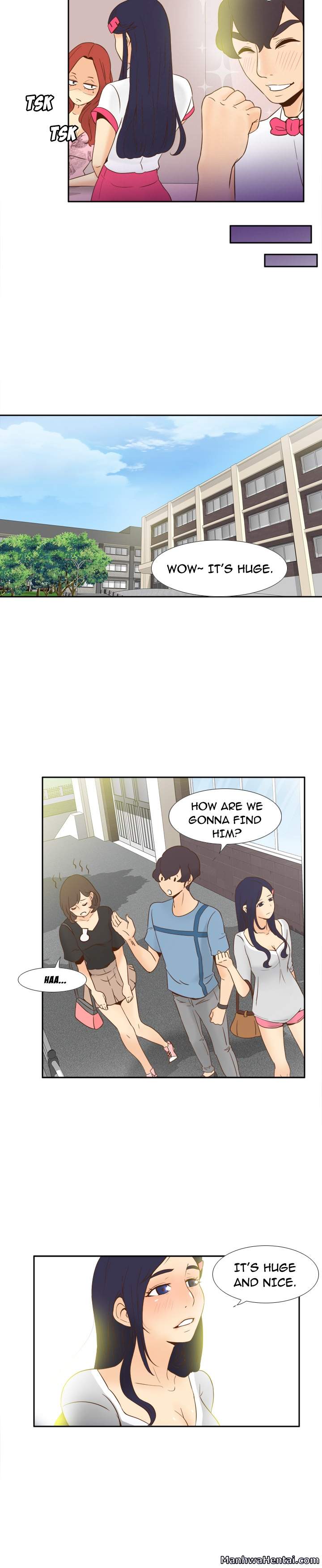 S Link - Chapter 17 [photo 14] - MangaPorn