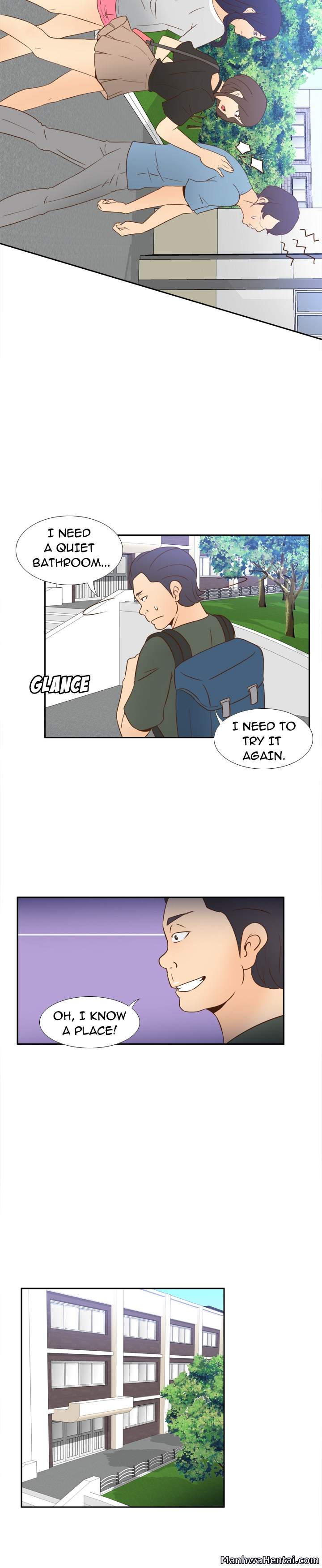 S Link - Chapter 17 [photo 16] - MangaPorn