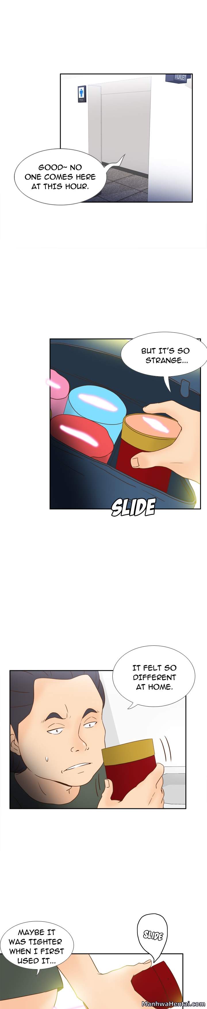 S Link - Chapter 17 [photo 17] - MangaPorn