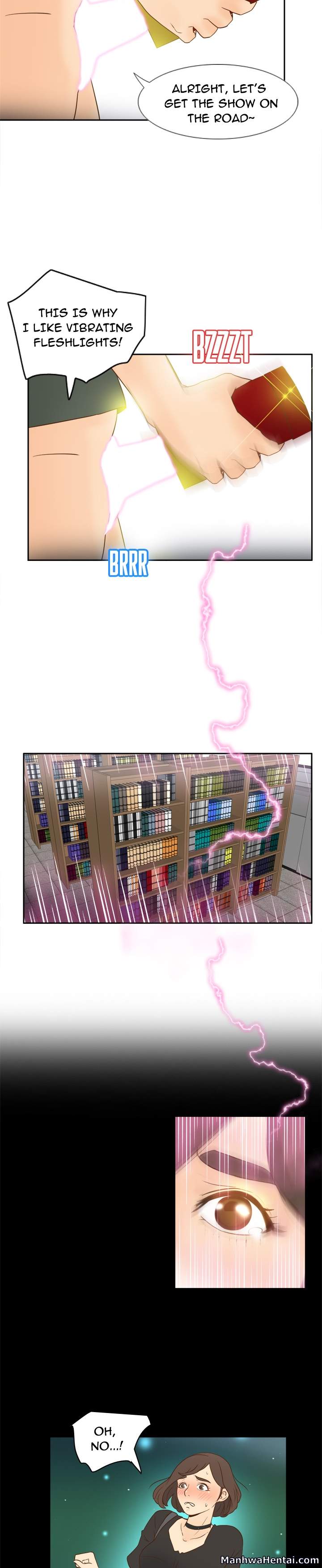 S Link - Chapter 17 [photo 18] - MangaPorn