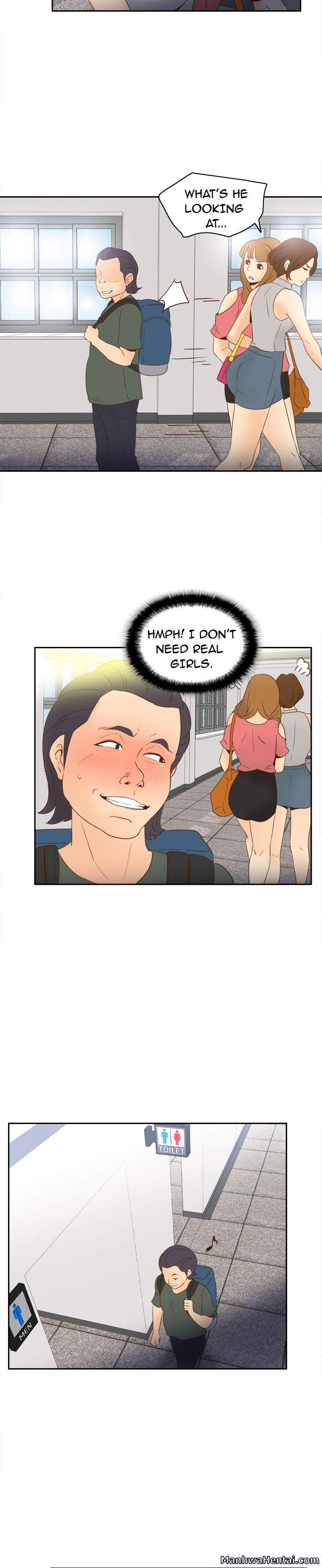 S Link - Chapter 17 [photo 2] - MangaPorn