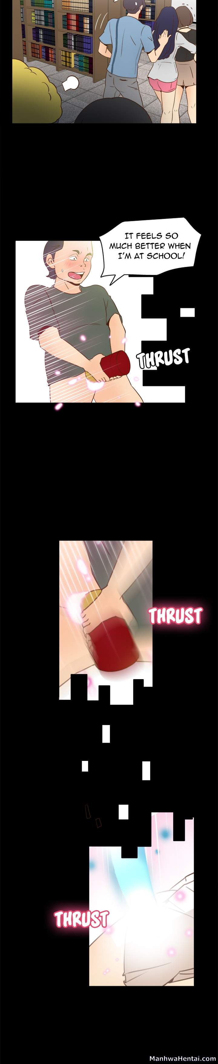 S Link - Chapter 17 [photo 20] - MangaPorn