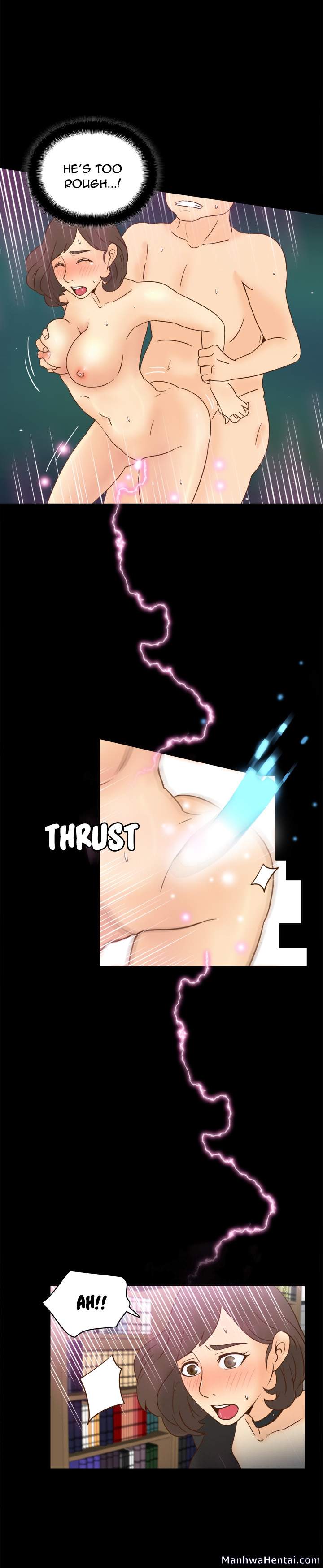 S Link - Chapter 17 [photo 22] - MangaPorn