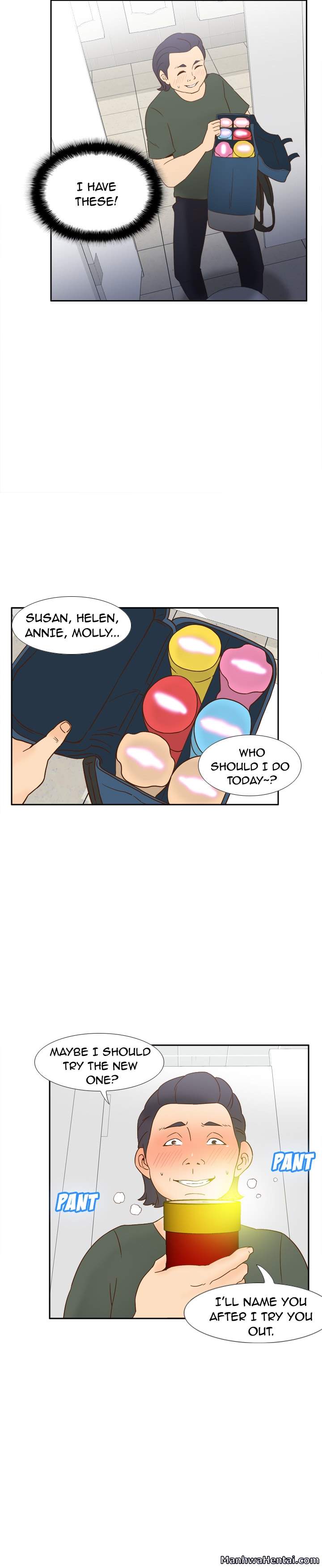 S Link - Chapter 17 [photo 3] - MangaPorn