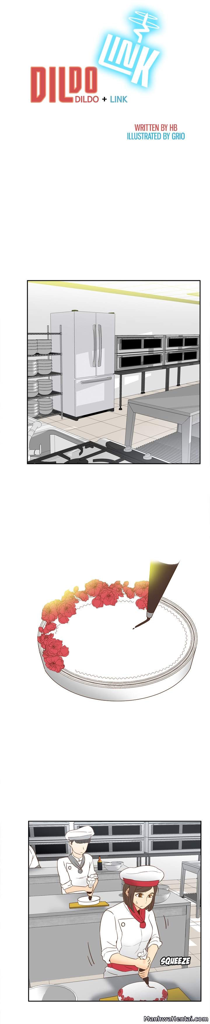 S Link - Chapter 17 [photo 4] - MangaPorn