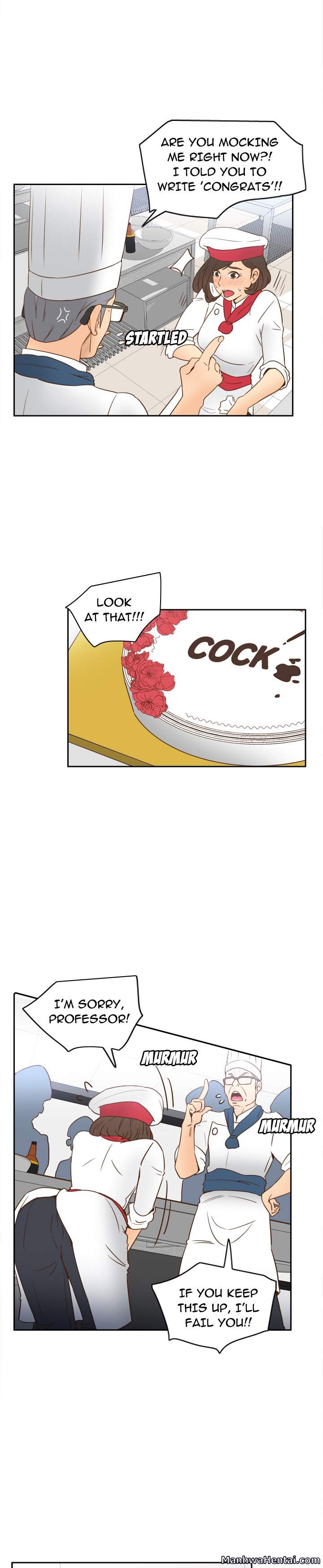 S Link - Chapter 17 [photo 9] - MangaPorn