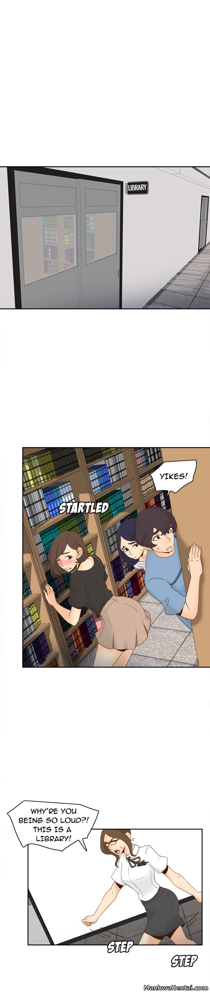 S Link - Chapter 18 [photo 1] - MangaPorn