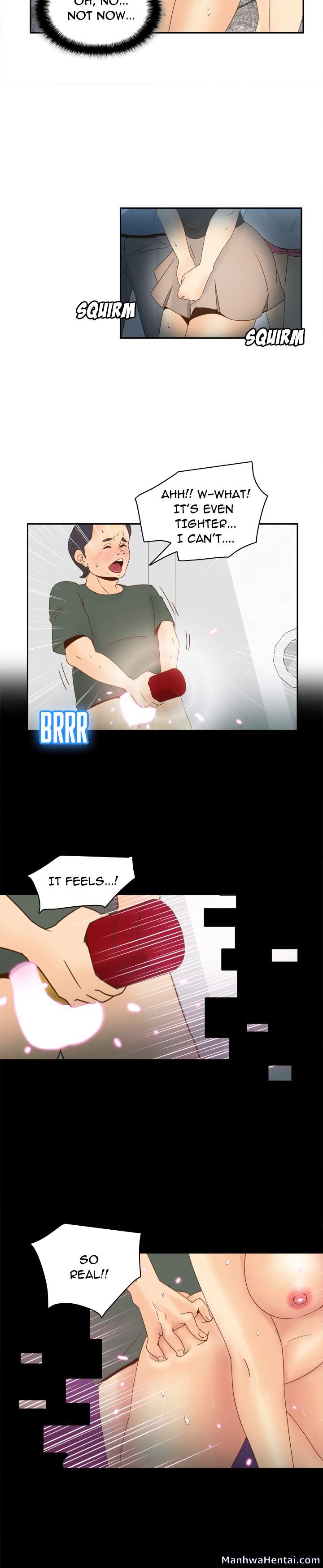 S Link - Chapter 18 [photo 10] - MangaPorn