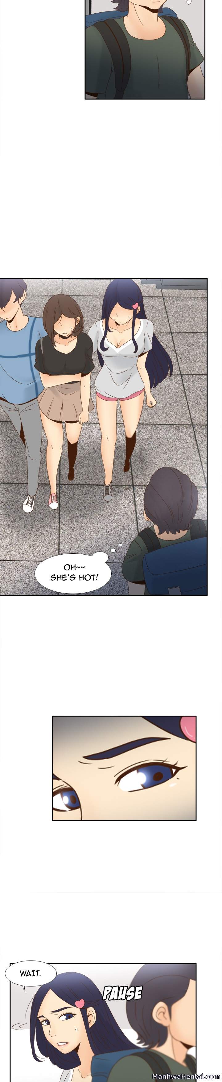 S Link - Chapter 18 [photo 16] - MangaPorn