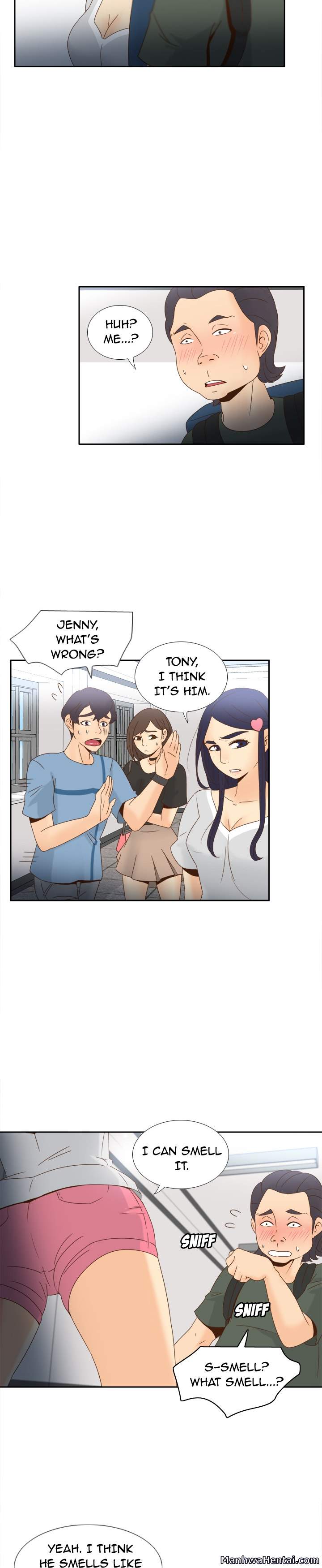 S Link - Chapter 18 [photo 17] - MangaPorn