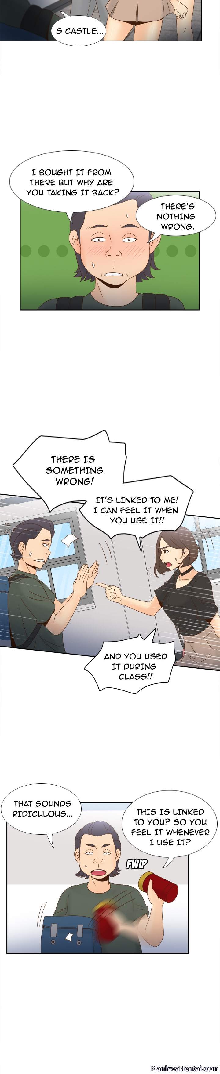 S Link - Chapter 18 [photo 19] - MangaPorn