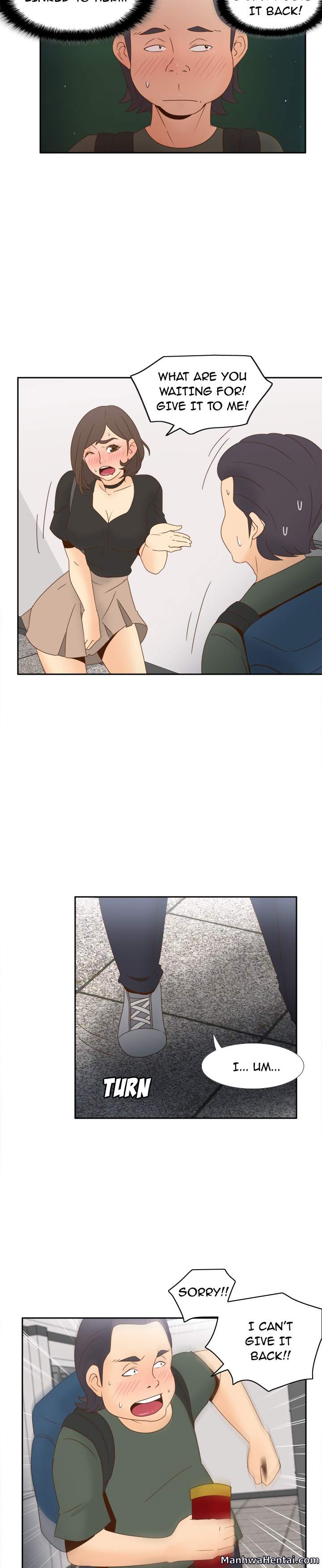 S Link - Chapter 18 [photo 22] - MangaPorn