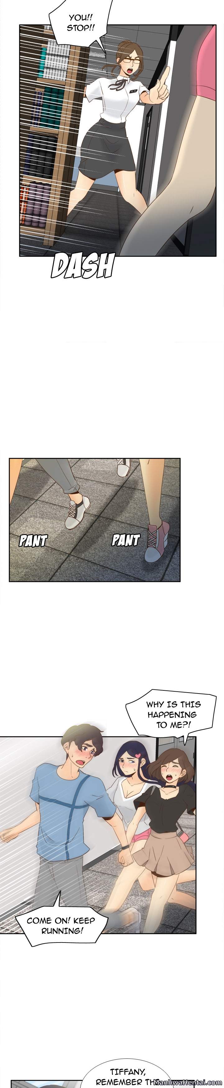 S Link - Chapter 18 [photo 3] - MangaPorn