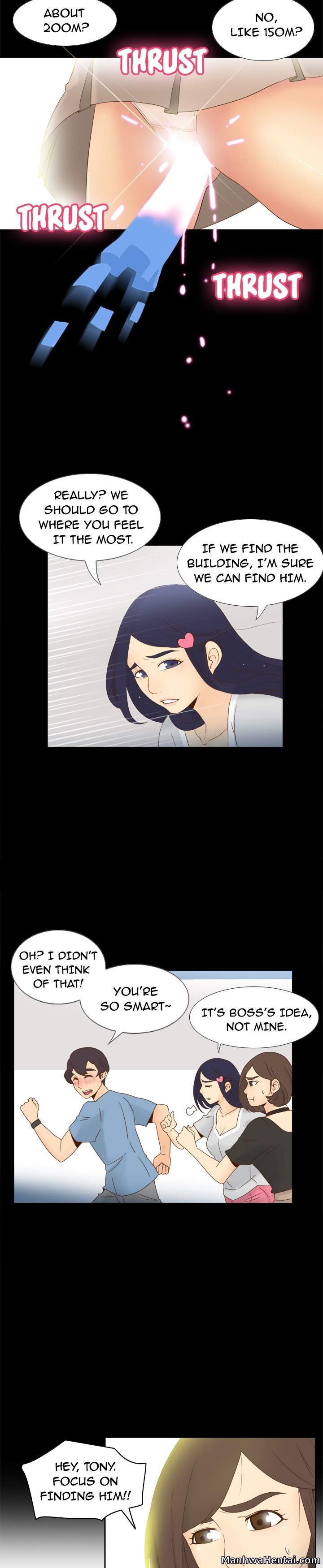 S Link - Chapter 18 [photo 5] - MangaPorn