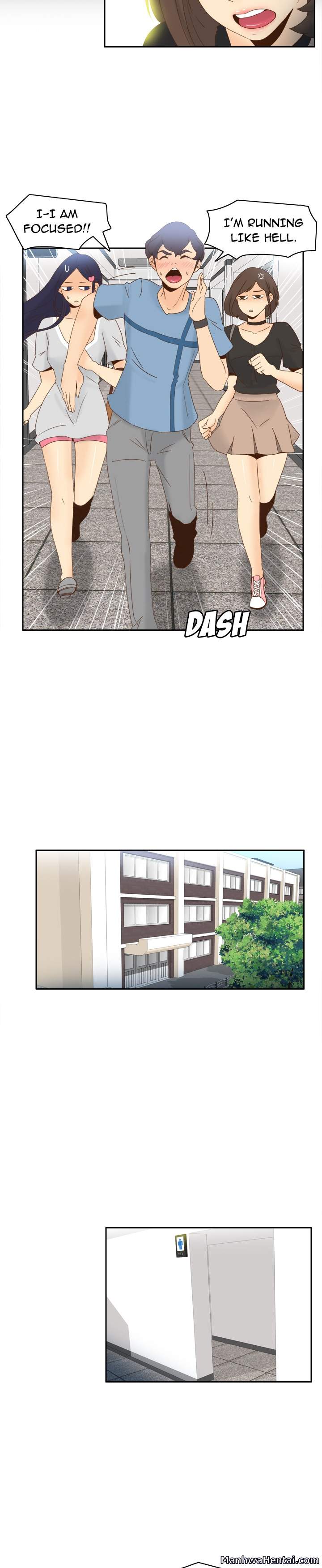 S Link - Chapter 18 [photo 6] - MangaPorn