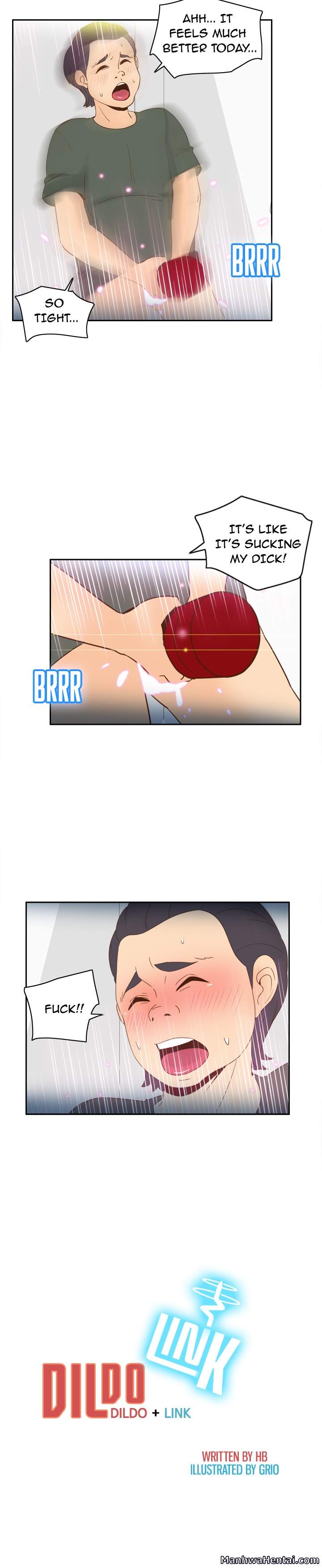 S Link - Chapter 18 [photo 7] - MangaPorn