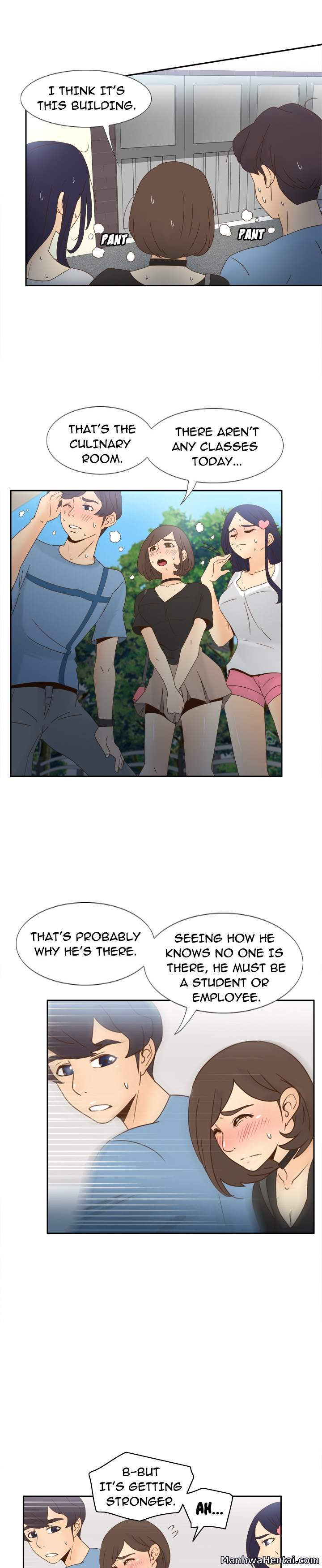 S Link - Chapter 18 [photo 8] - MangaPorn