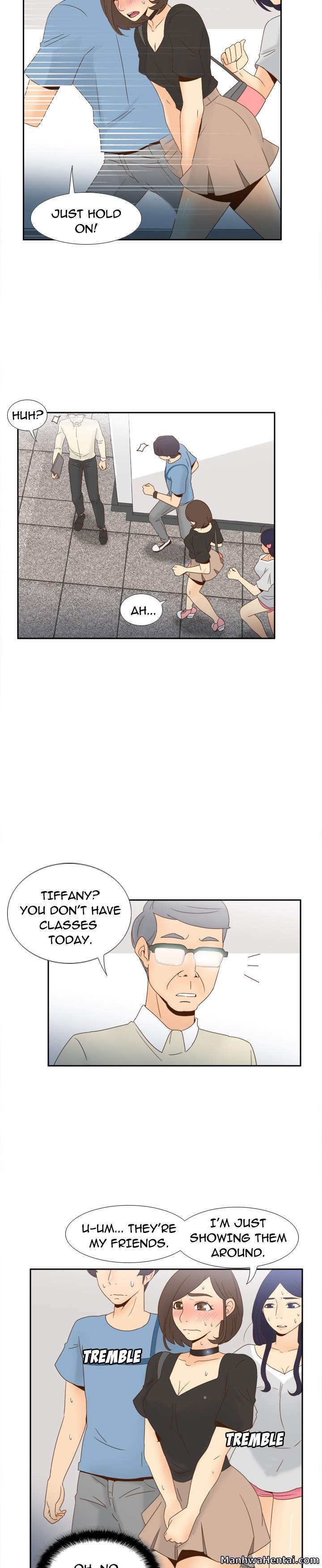 S Link - Chapter 18 [photo 9] - MangaPorn