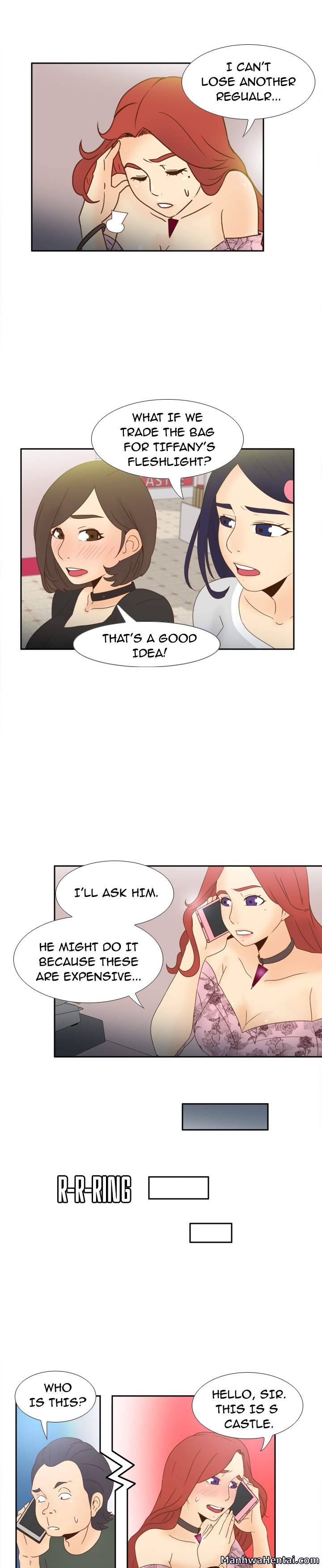 S Link - Chapter 19 [photo 11] - MangaPorn