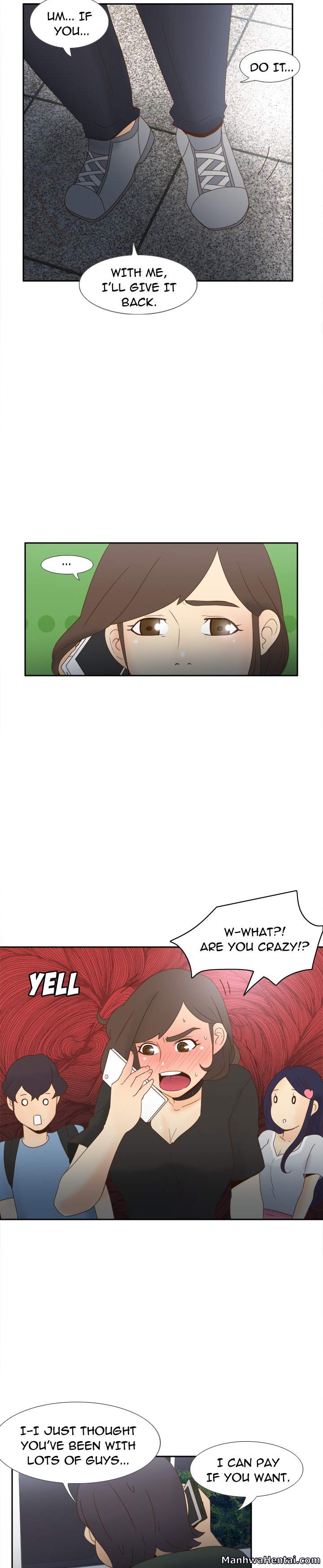 S Link - Chapter 19 [photo 17] - MangaPorn