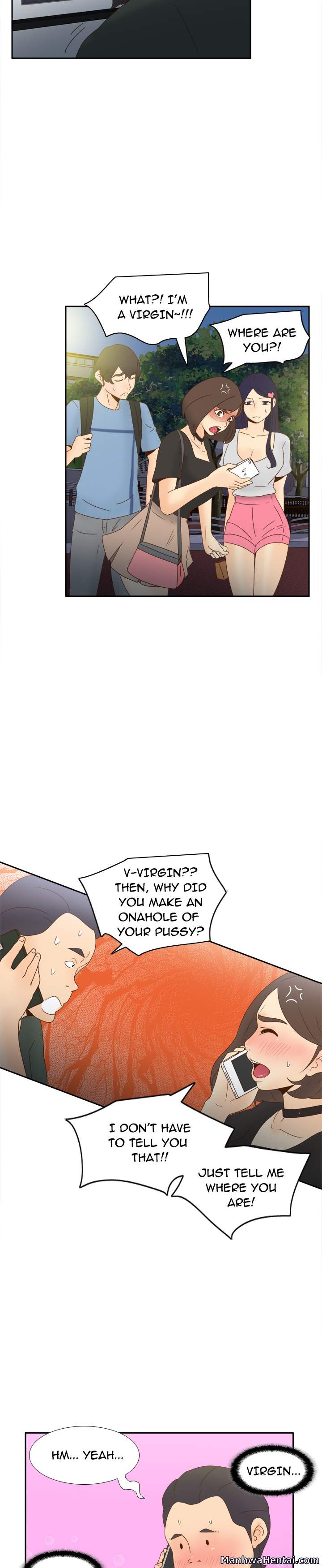 S Link - Chapter 19 [photo 18] - MangaPorn