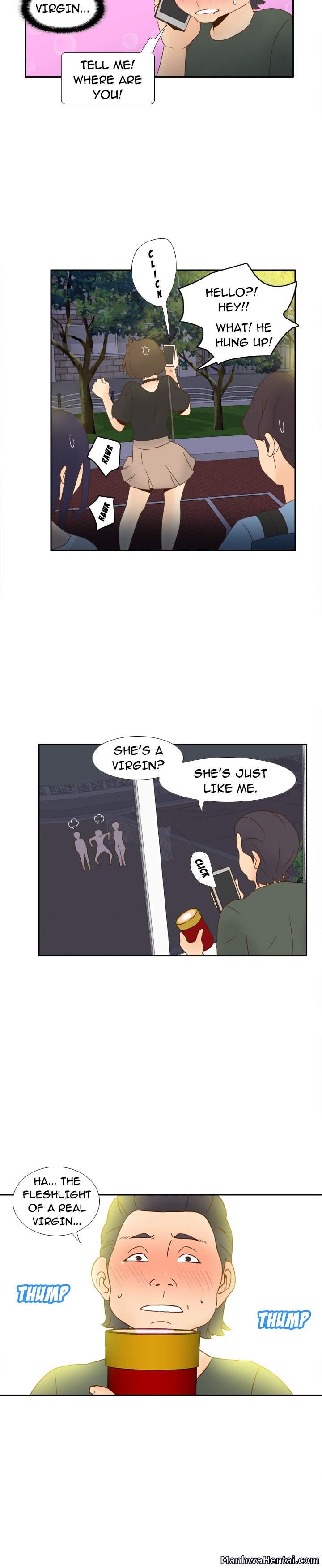 S Link - Chapter 19 [photo 19] - MangaPorn