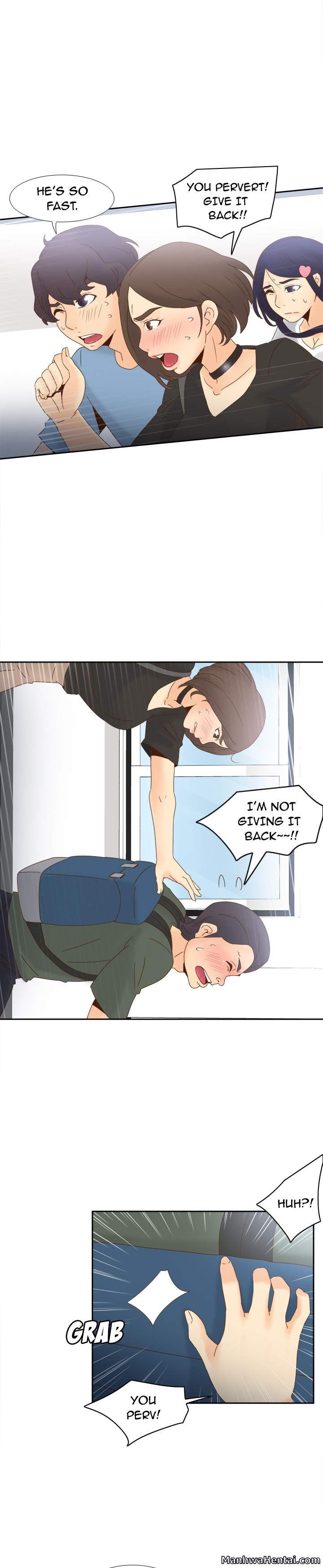 S Link - Chapter 19 [photo 2] - MangaPorn