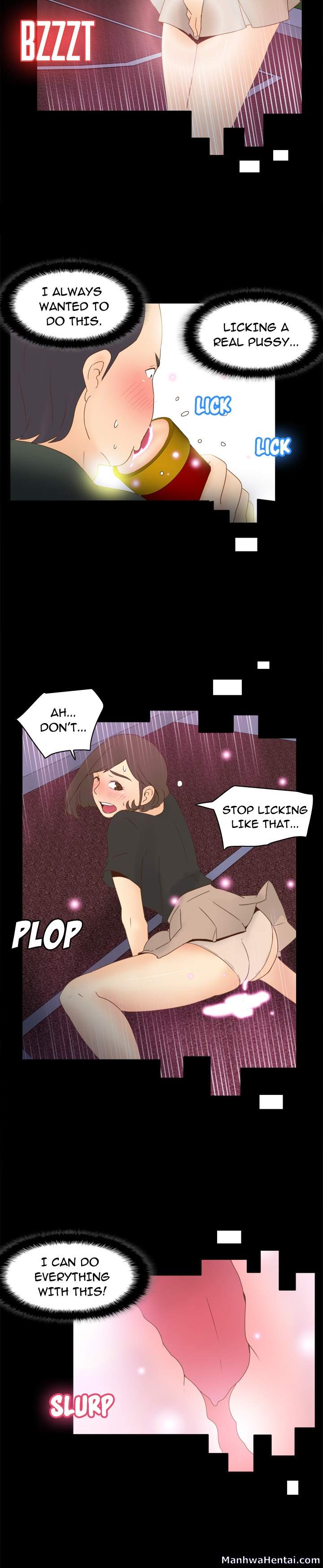 S Link - Chapter 19 [photo 21] - MangaPorn