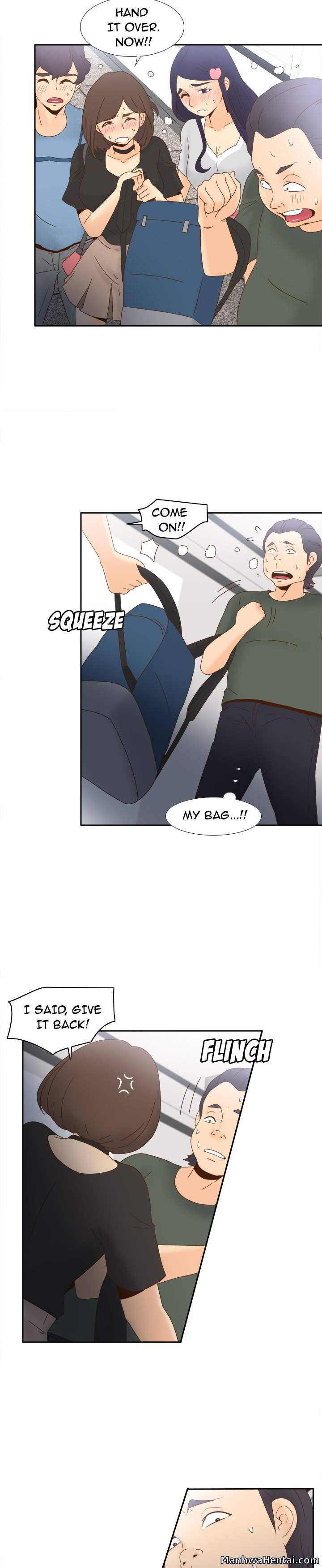 S Link - Chapter 19 [photo 3] - MangaPorn