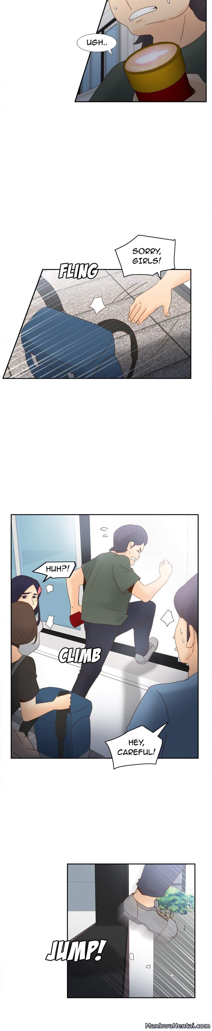 S Link - Chapter 19 [photo 4] - MangaPorn