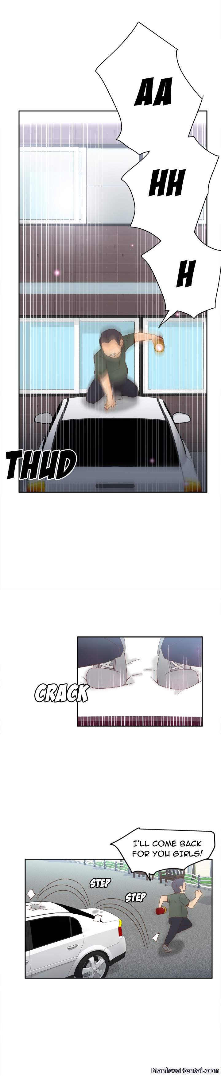 S Link - Chapter 19 [photo 5] - MangaPorn