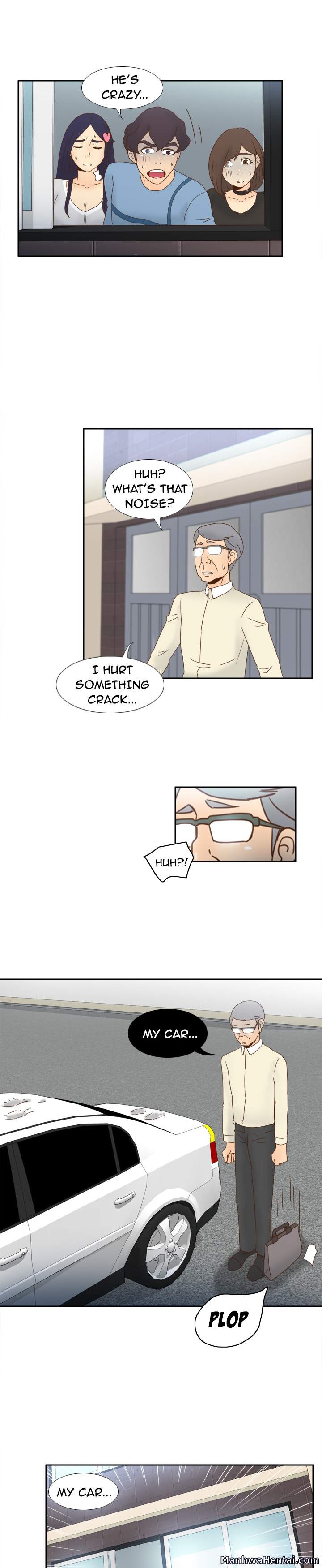 S Link - Chapter 19 [photo 6] - MangaPorn