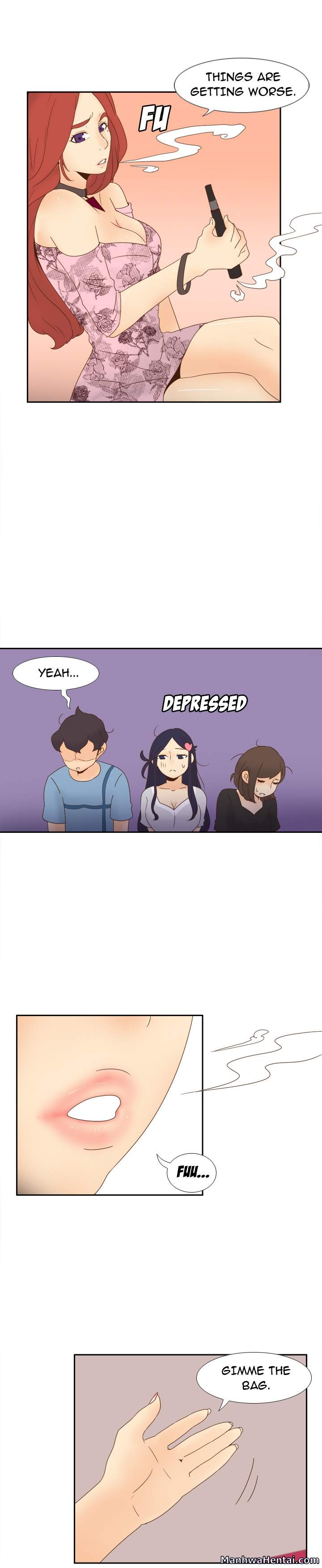 S Link - Chapter 19 [photo 8] - MangaPorn